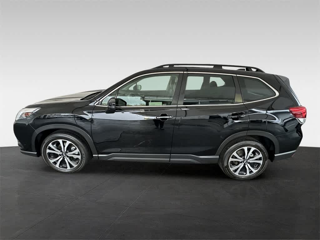 2024 Subaru Forester Limited 3