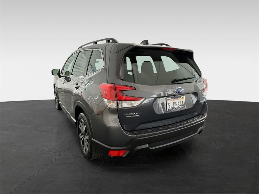 2024 Subaru Forester Limited 4