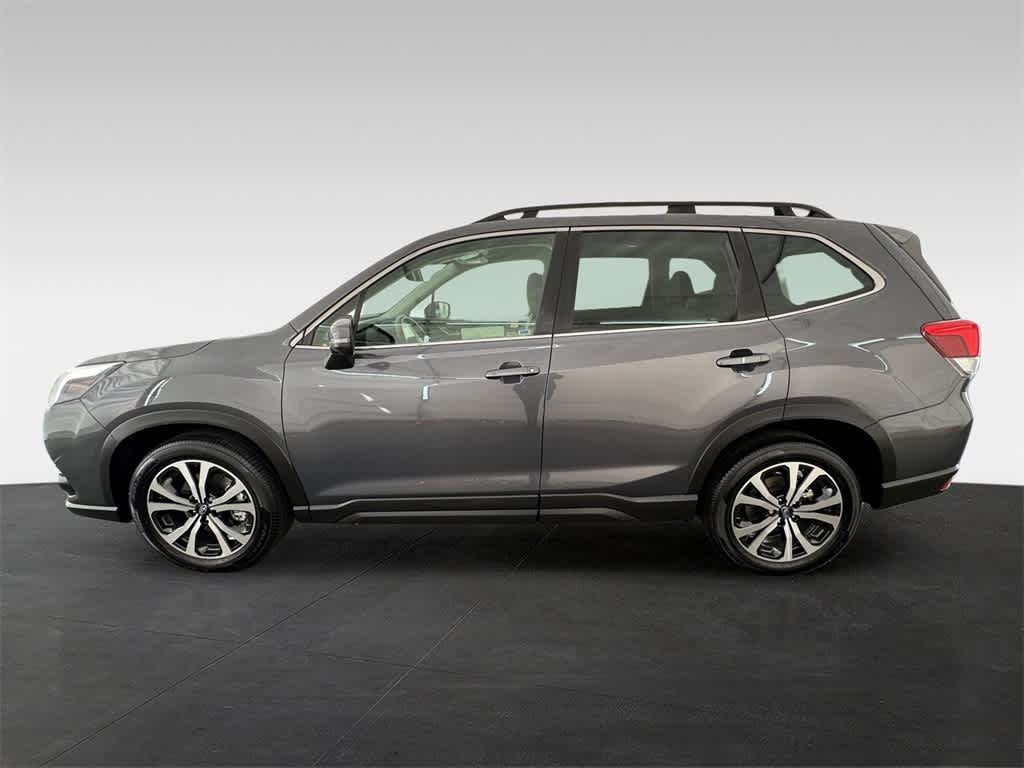 2024 Subaru Forester Limited 3