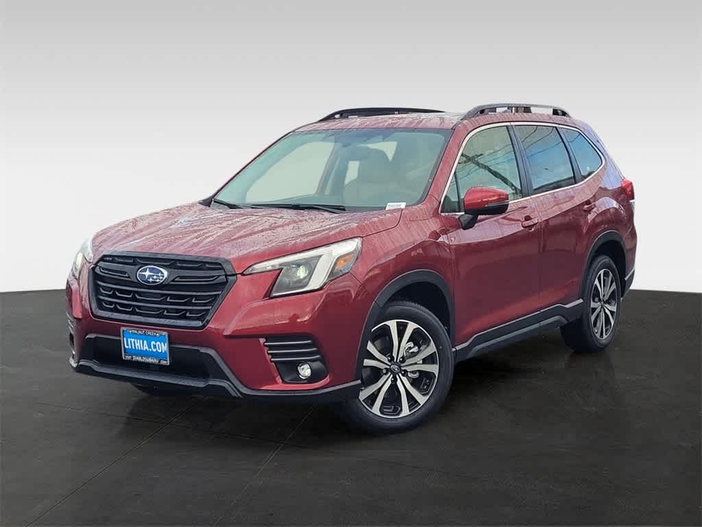 2024 Subaru Forester Limited 2