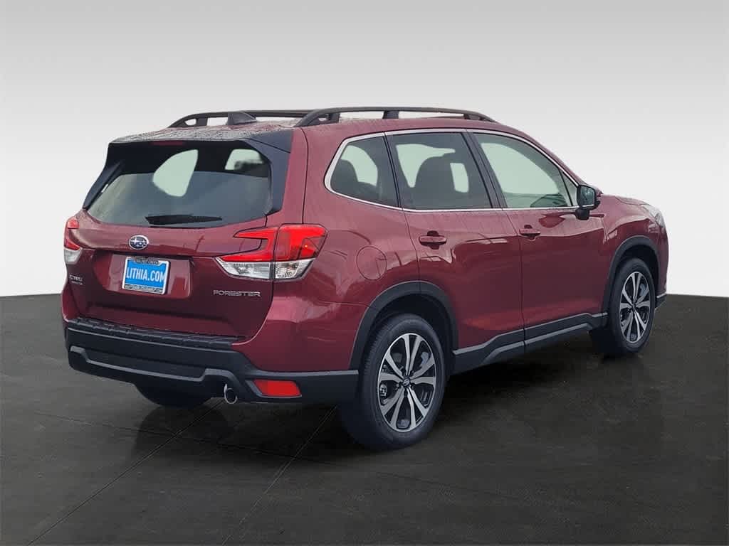 2024 Subaru Forester Limited 6