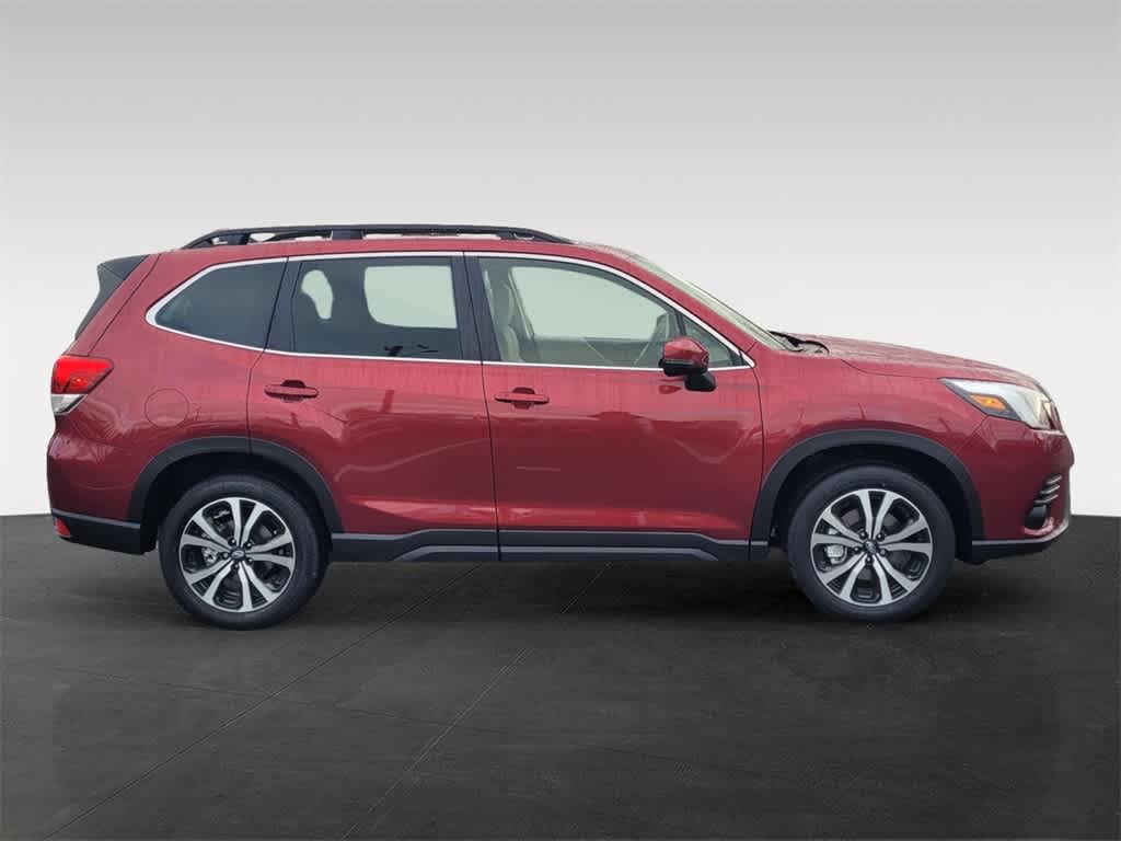 2024 Subaru Forester Limited 7