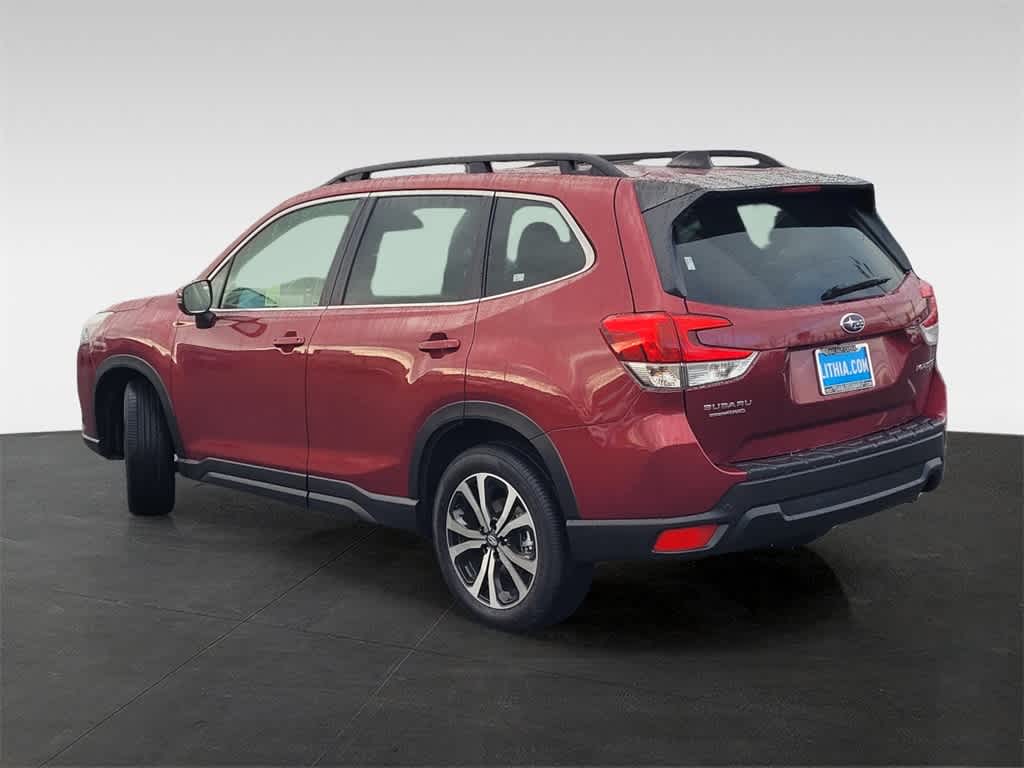 2024 Subaru Forester Limited 5