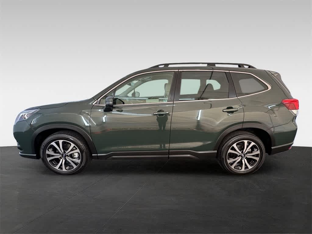 2024 Subaru Forester Limited 3