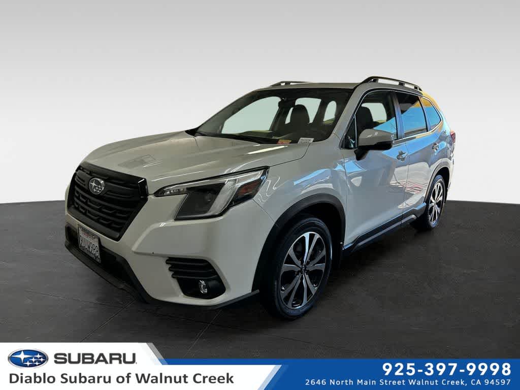 2024 Subaru Forester