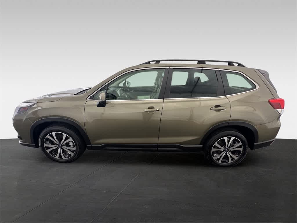 2024 Subaru Forester Limited 3