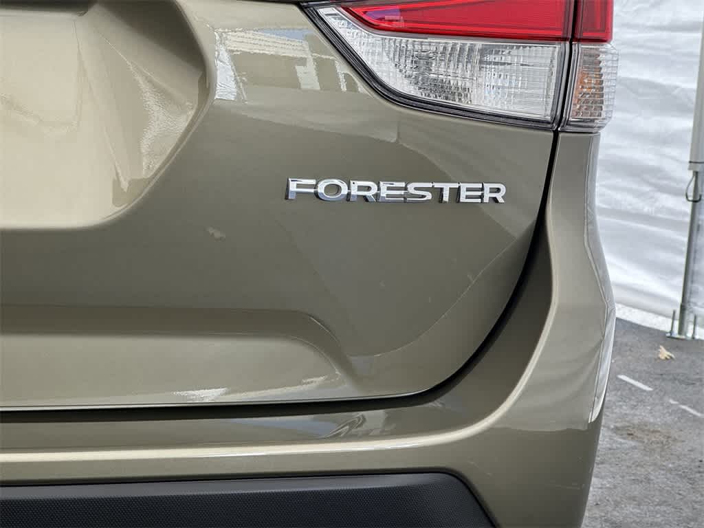 2024 Subaru Forester Limited 6