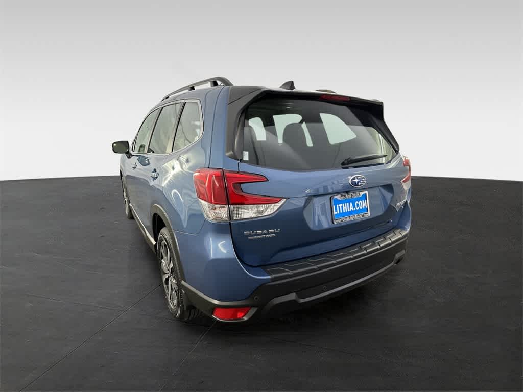 2024 Subaru Forester Limited 4
