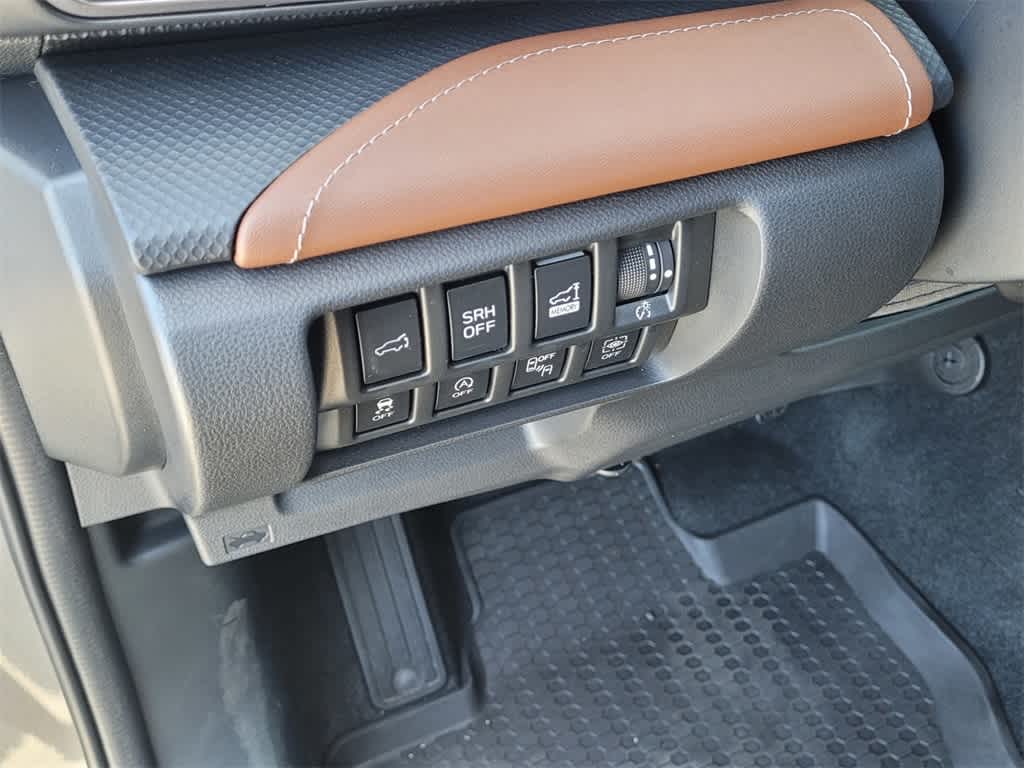 2024 Subaru Forester Touring 18