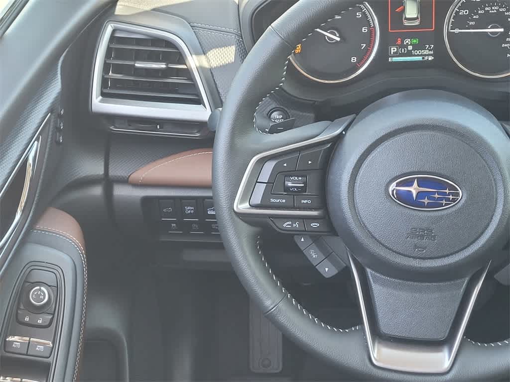 2024 Subaru Forester Touring 13