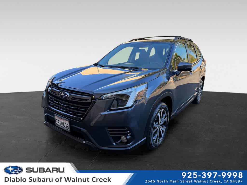 2023 Subaru Forester
