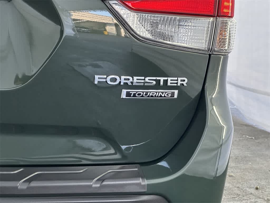 2023 Subaru Forester Touring 6