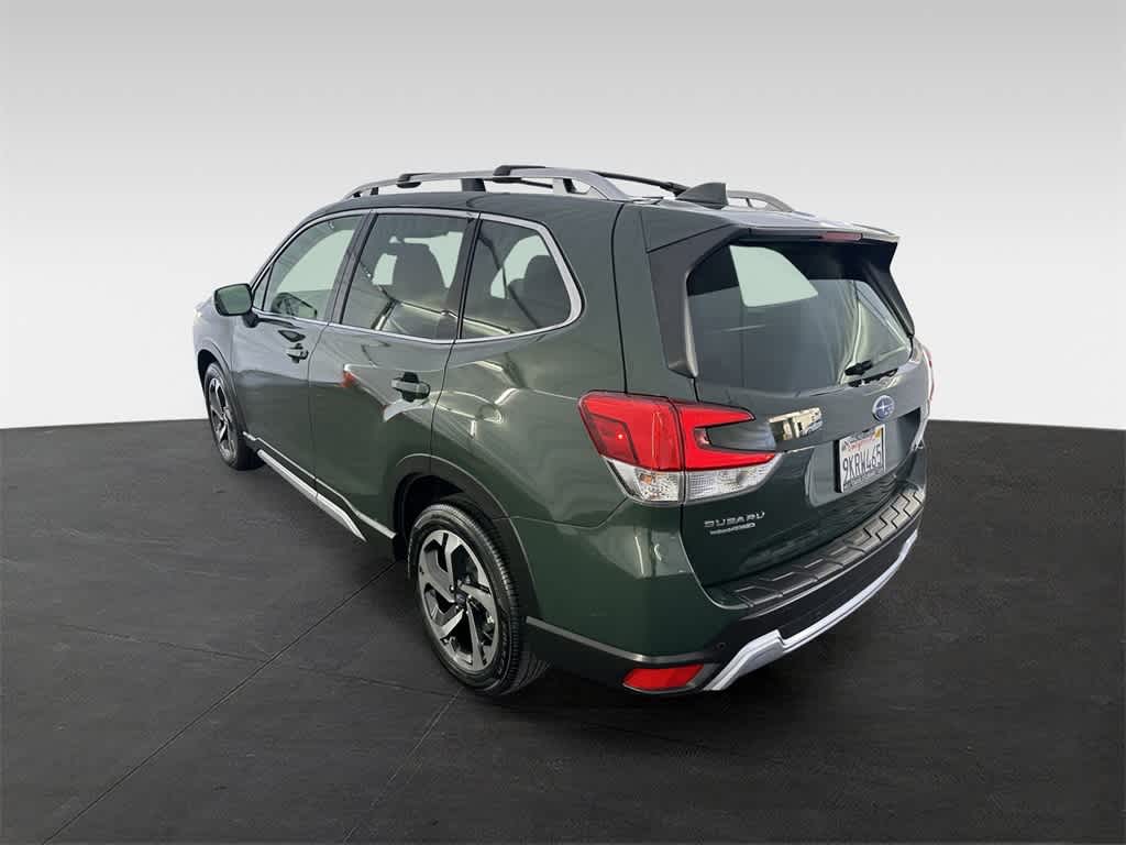 2023 Subaru Forester Touring 4