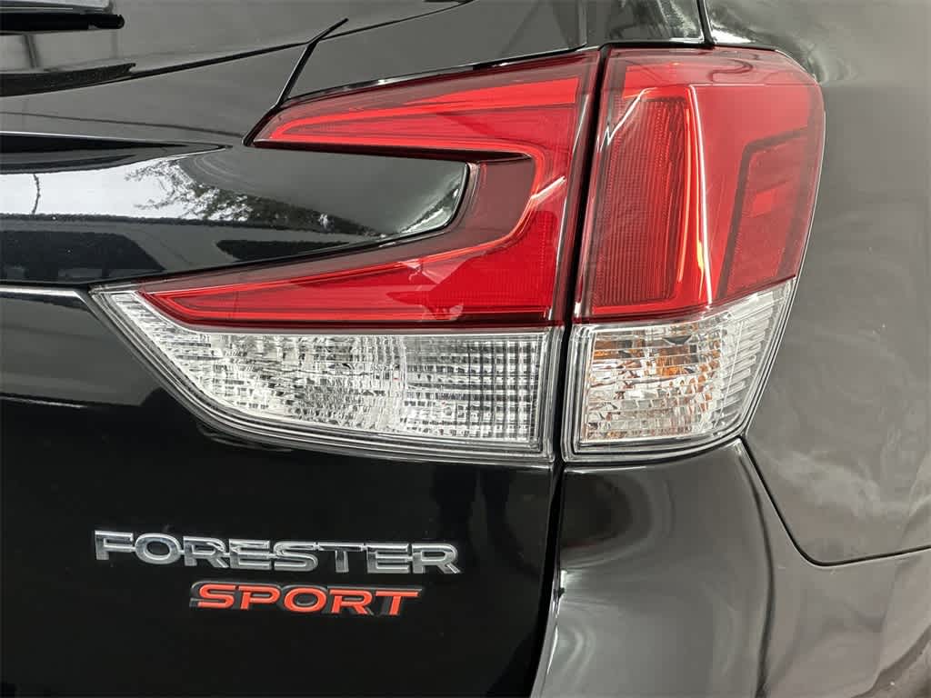 2020 Subaru Forester Sport 6