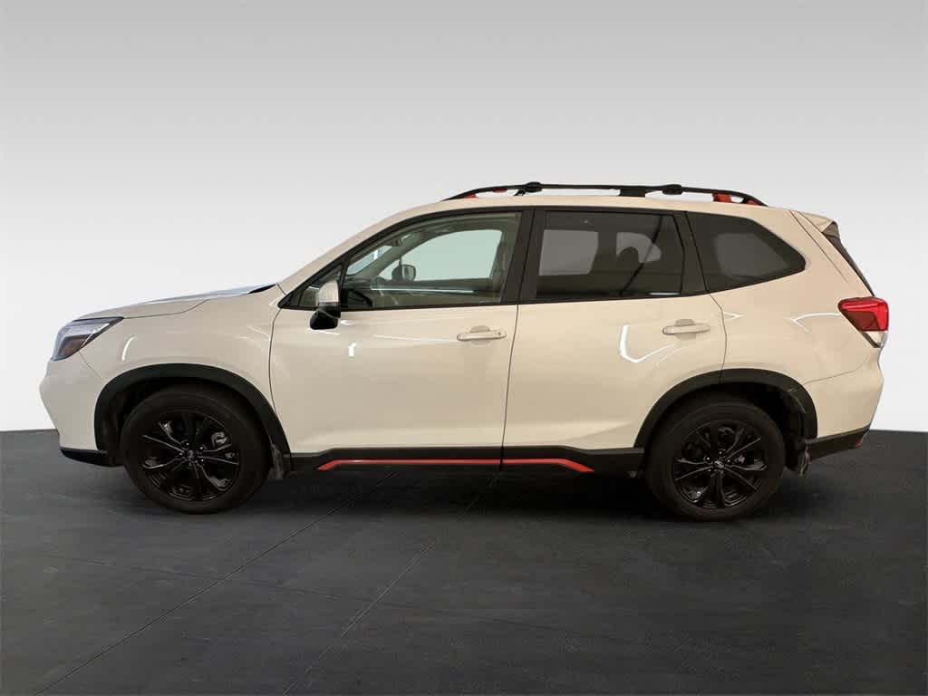 2021 Subaru Forester Sport 3