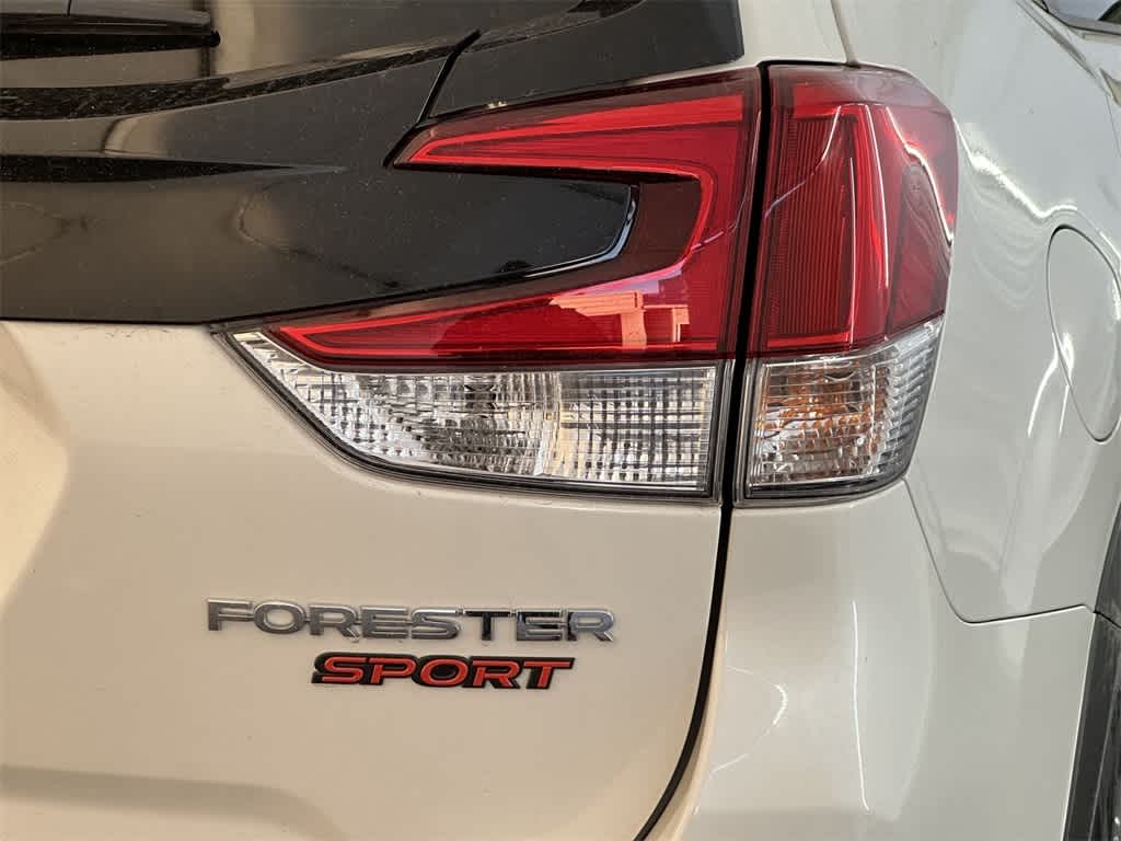 2021 Subaru Forester Sport 7