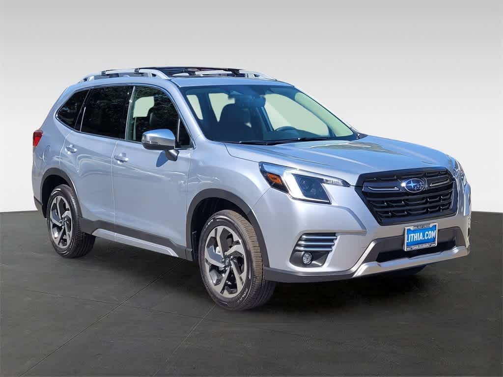 2023 Subaru Forester Touring 8