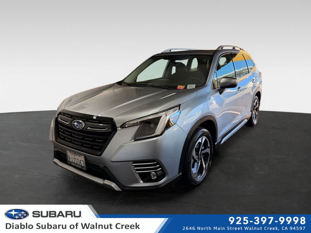 2023 Subaru Forester
