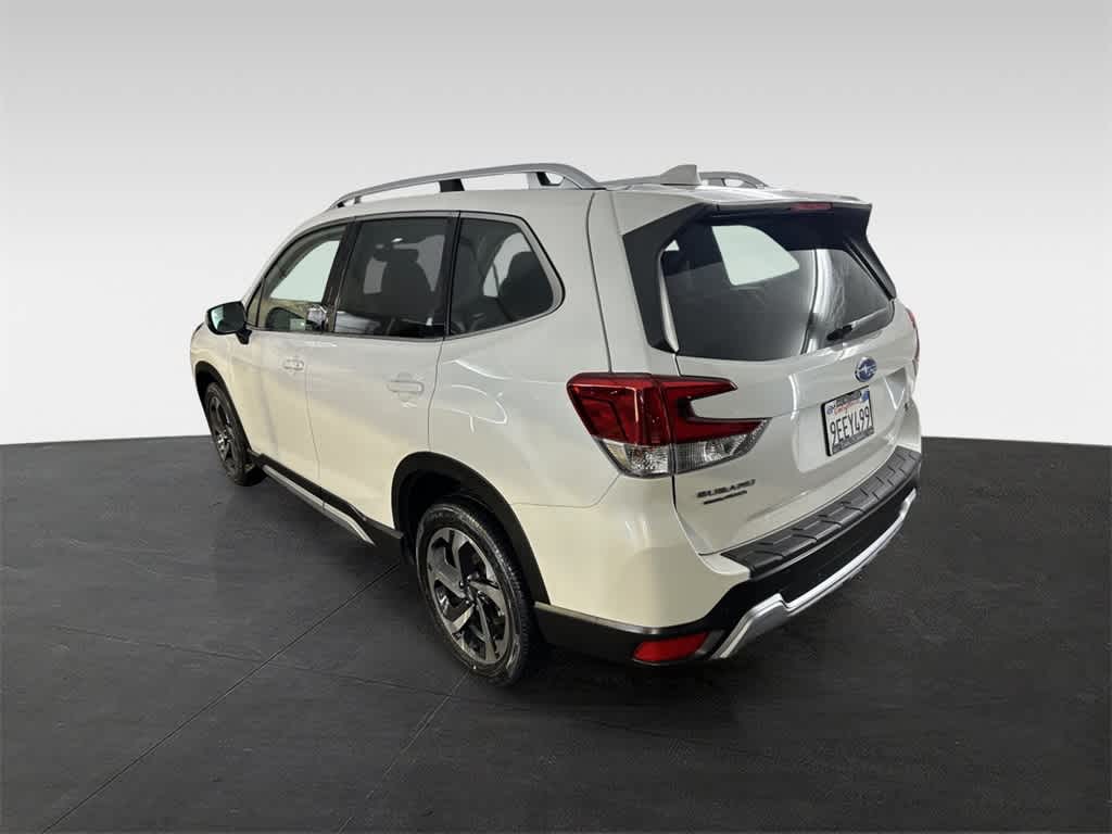 2022 Subaru Forester Touring 4