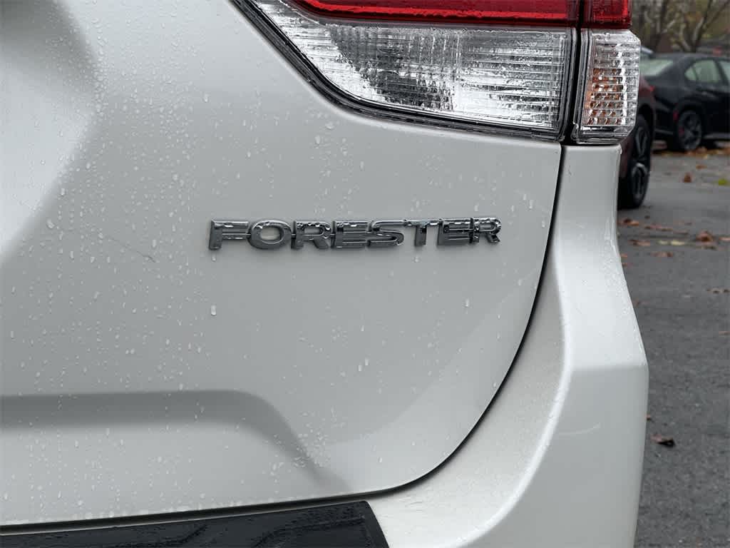 2019 Subaru Forester Limited 6