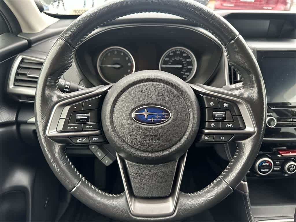 2019 Subaru Forester Limited 16