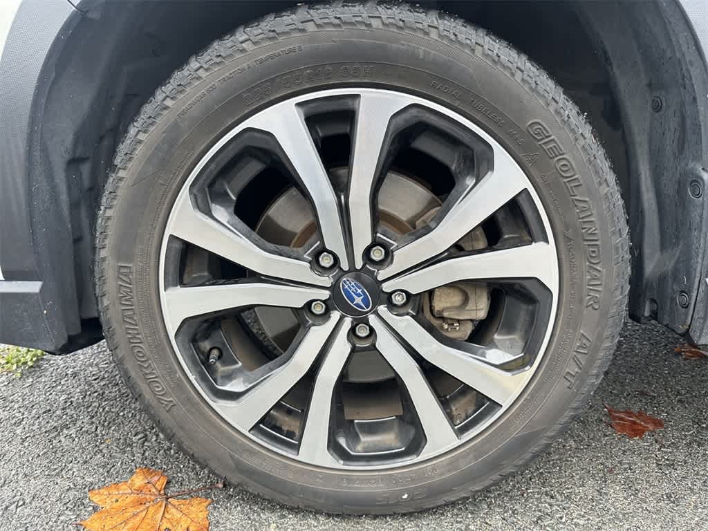 2019 Subaru Forester Limited 7