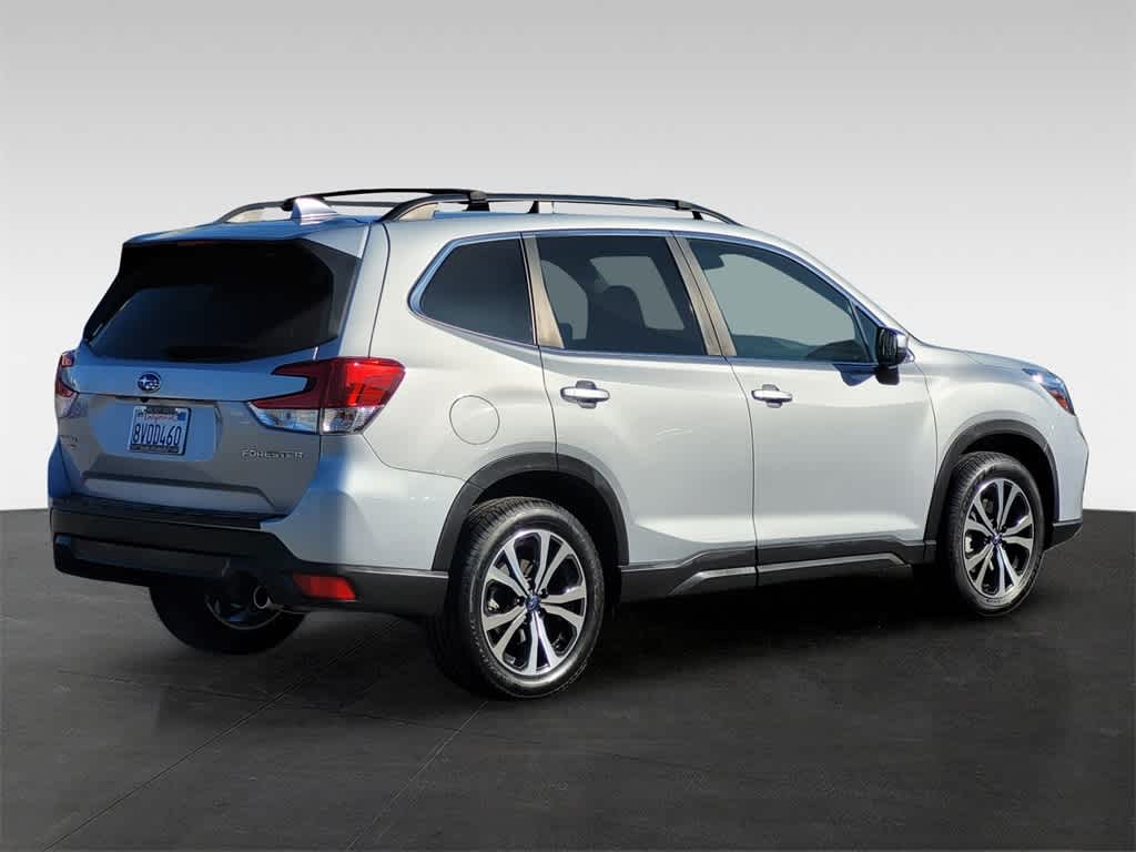 2021 Subaru Forester Limited 6