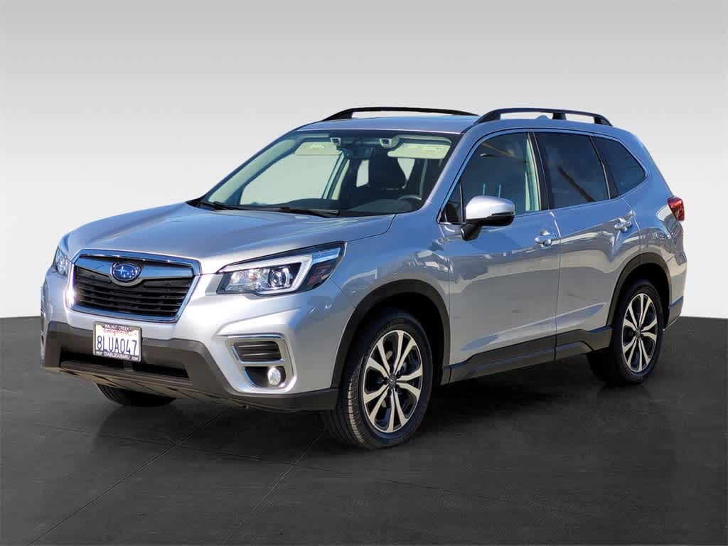 2019 Subaru Forester Limited 2