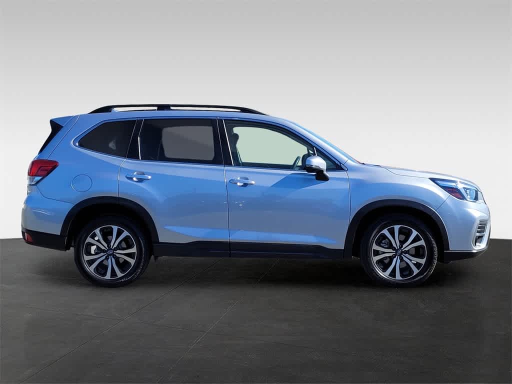 2019 Subaru Forester Limited 7