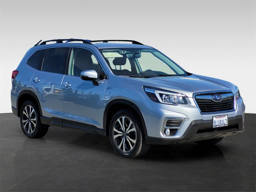 2019 Subaru Forester Limited 8