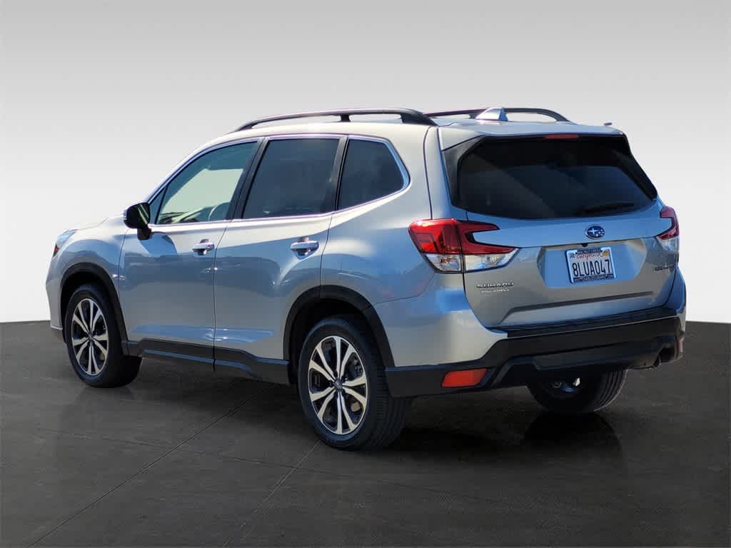 2019 Subaru Forester Limited 5