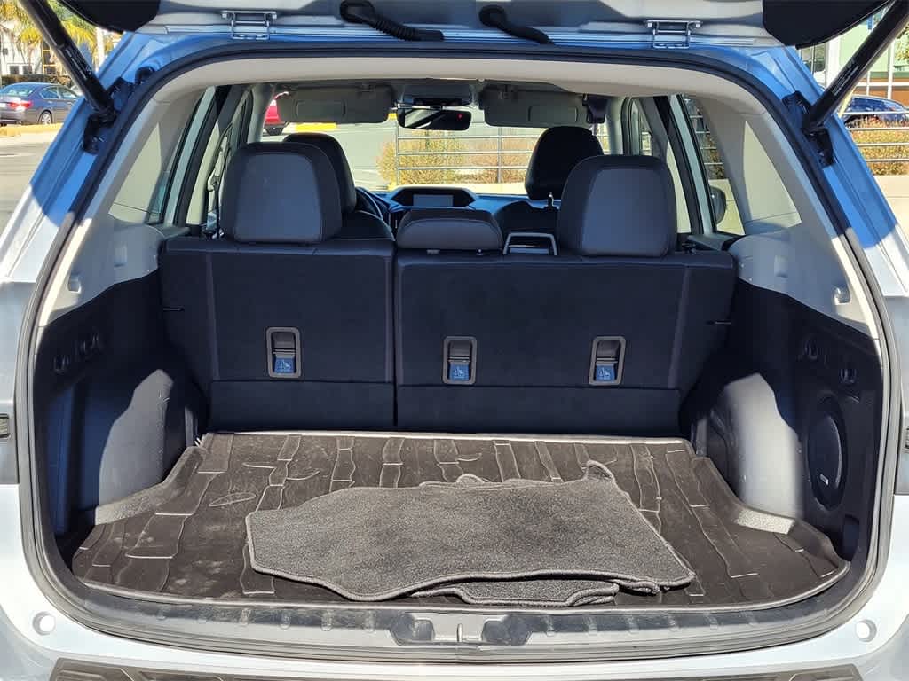 2019 Subaru Forester Limited 26