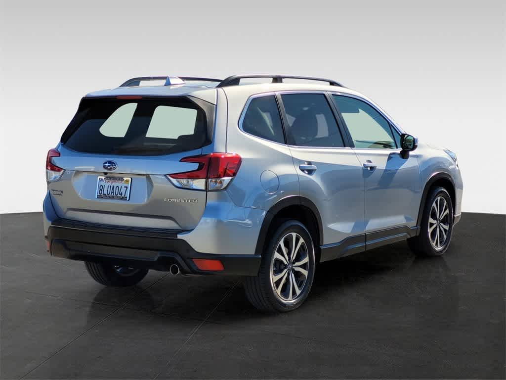 2019 Subaru Forester Limited 6