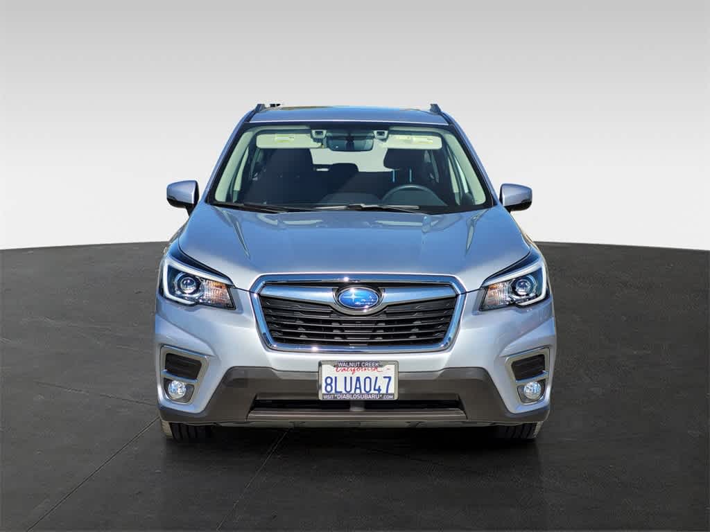 2019 Subaru Forester Limited 3