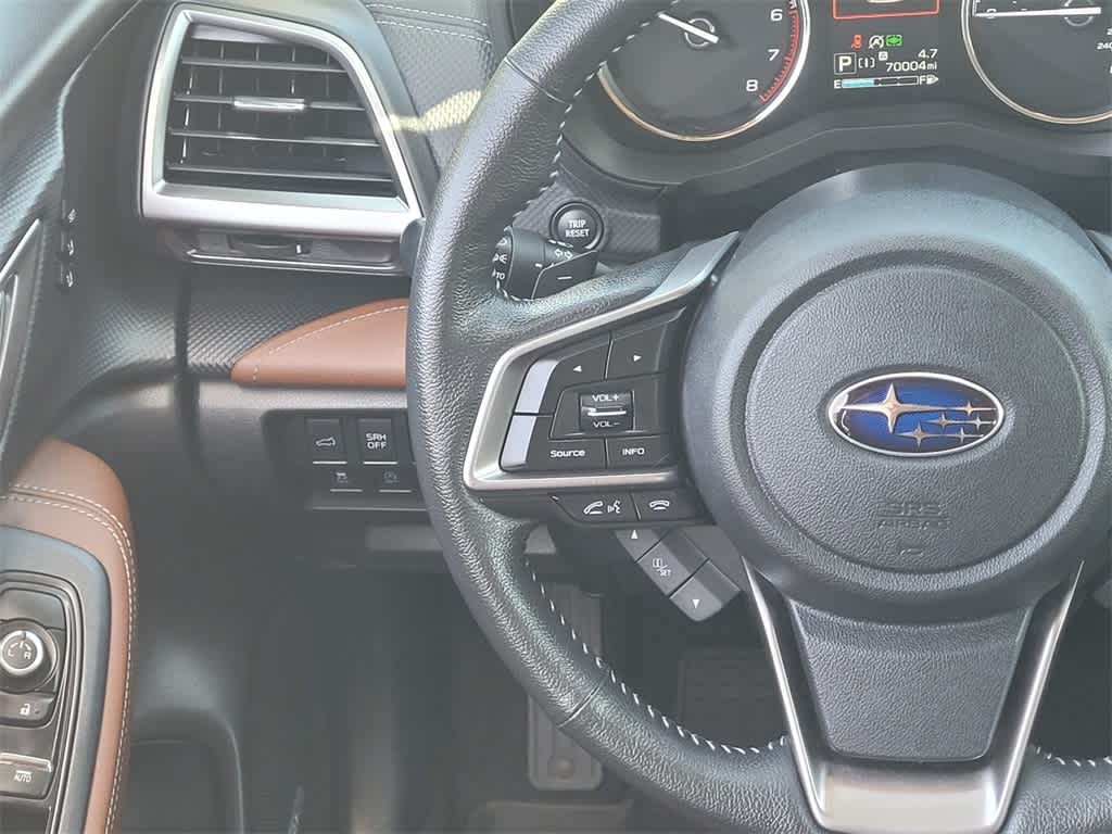 2019 Subaru Forester Touring 13