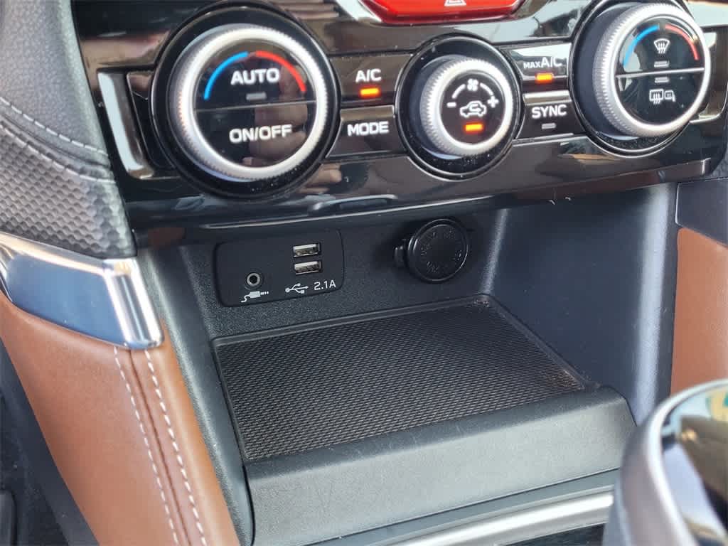 2019 Subaru Forester Touring 24