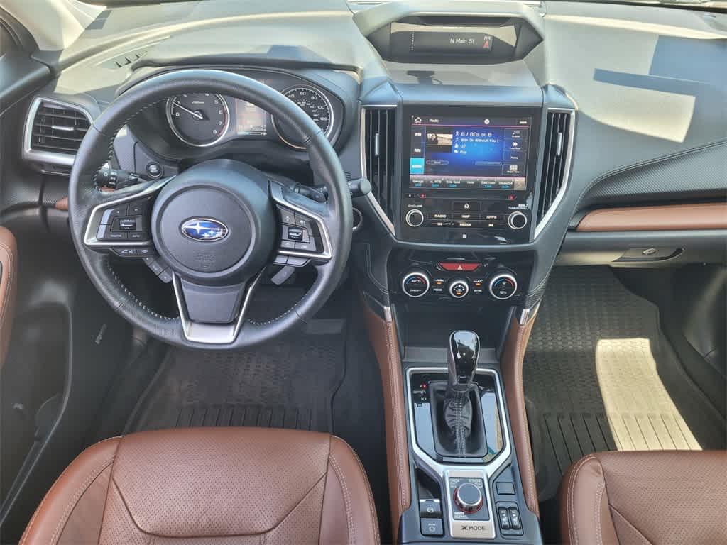 2019 Subaru Forester Touring 10