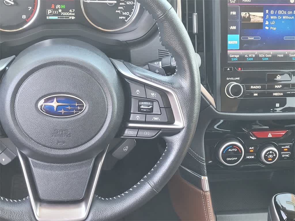 2019 Subaru Forester Touring 14