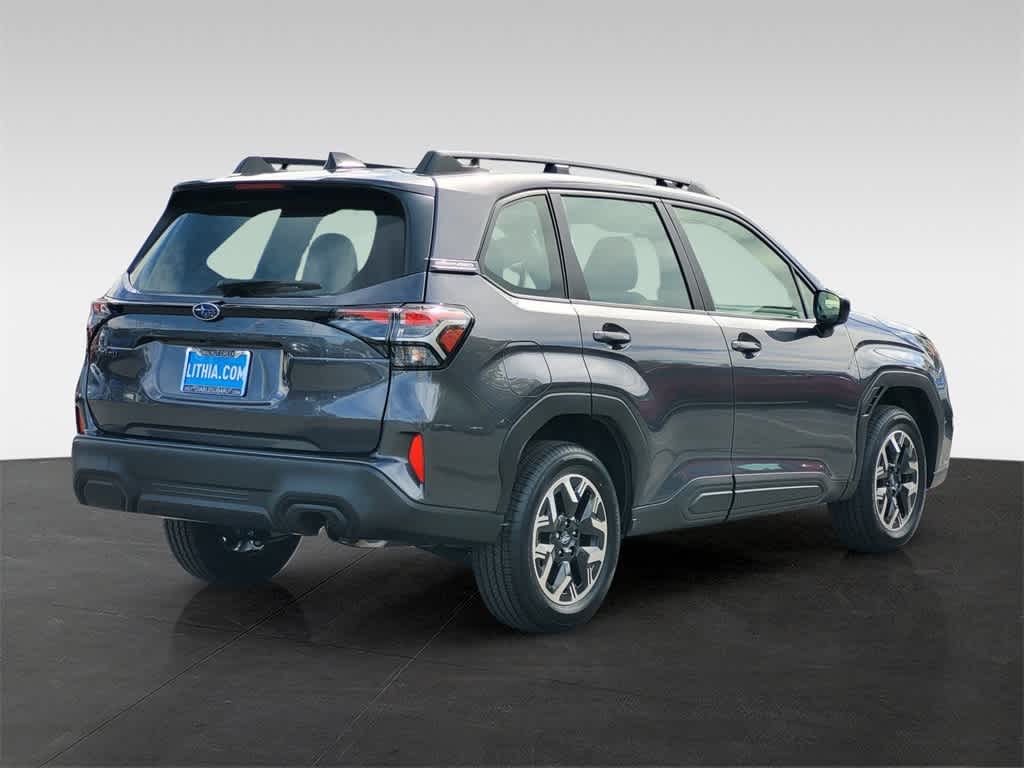 2025 Subaru Forester BASE 6