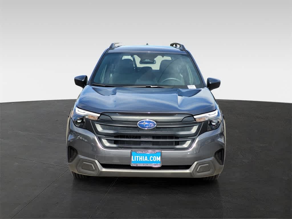 2025 Subaru Forester BASE 3