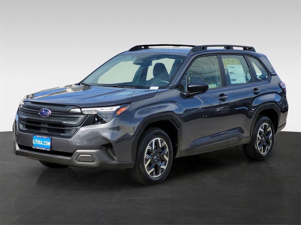 2025 Subaru Forester BASE 2