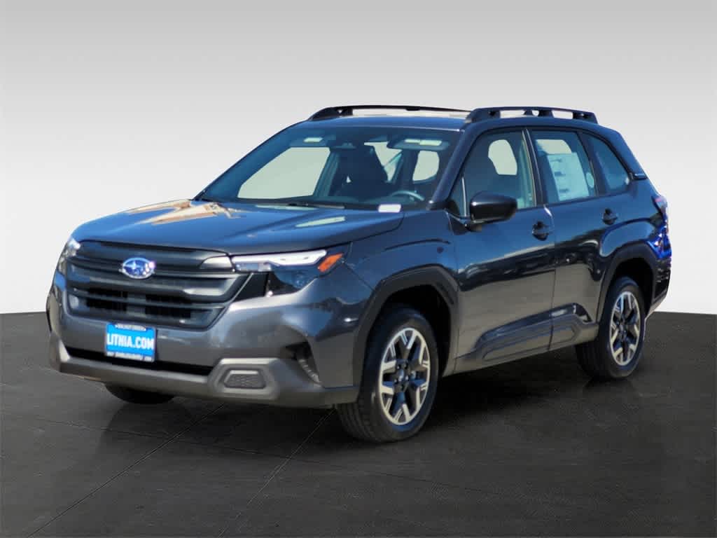 2025 Subaru Forester BASE 2