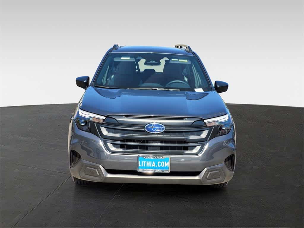 2025 Subaru Forester BASE 3