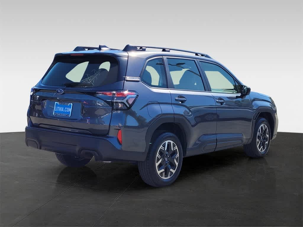 2025 Subaru Forester BASE 6