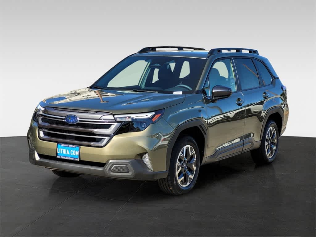 2025 Subaru Forester Premium 2