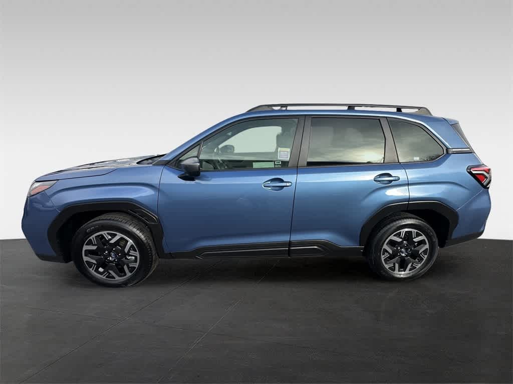 2025 Subaru Forester Premium 3