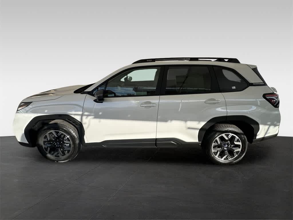 2025 Subaru Forester Premium 3