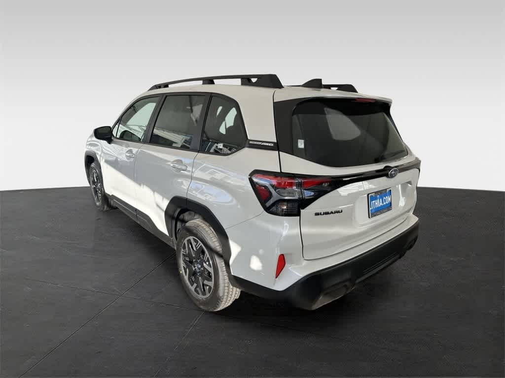 2025 Subaru Forester Premium 4