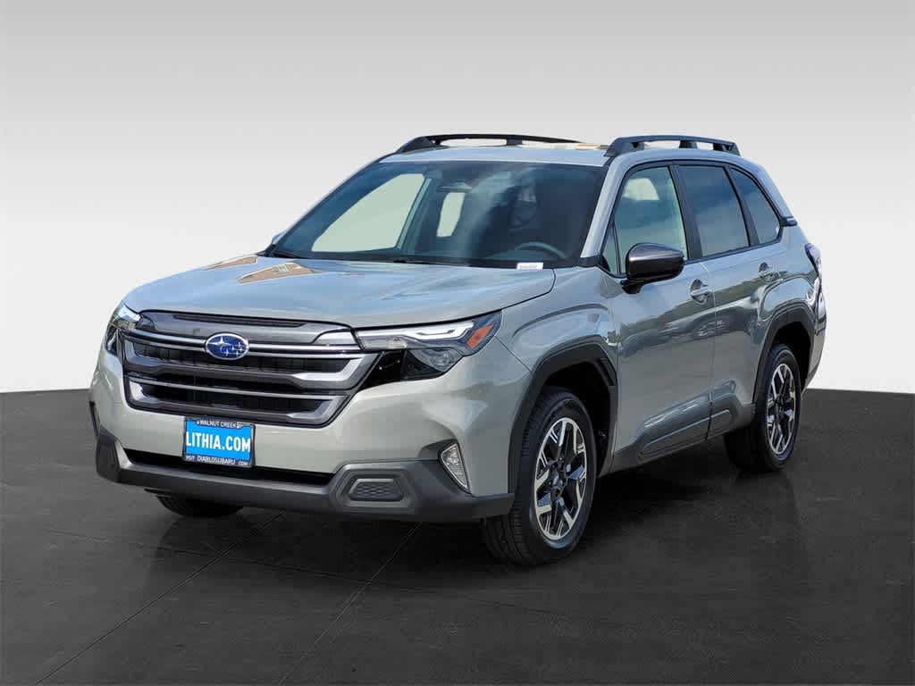 2025 Subaru Forester Premium 2