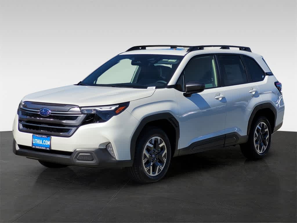 2025 Subaru Forester Premium 2